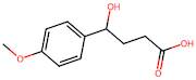 4-Hydroxy-4-(4-methoxyphenyl)butanoic acid