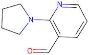 2-(Pyrrolidin-1-yl)nicotinaldehyde