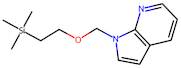 1-((2-(Trimethylsilyl)ethoxy)methyl)-1H-pyrrolo[2,3-b]pyridine