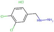 (3,4-Dichlorobenzyl)hydrazine hydrochloride