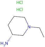 (R)-1-Ethylpiperidin-3-amine dihydrochloride