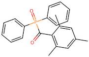 (Diphenylphosphoryl)(mesityl)methanone