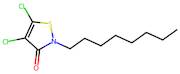 4,5-Dichloro-2-octylisothiazol-3(2H)-one