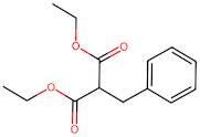 Diethyl benzylmalonate