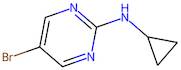 5-Bromo-N-cyclopropylpyrimidin-2-amine