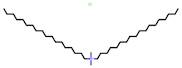 N,N-Dimethyl-N-octadecyloctadecan-1-aminium chloride