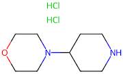 4-(Piperidin-4-yl)morpholine dihydrochloride