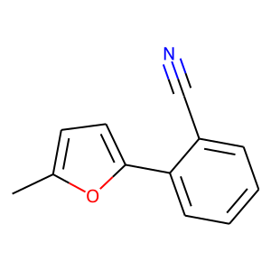 2-(5-Methyl-2-Furyl)benzonitrile