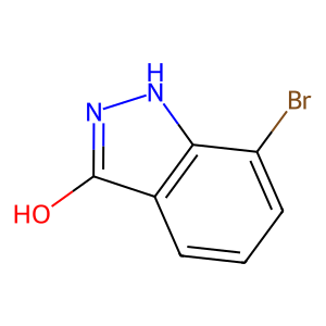 7-Bromo-1h-indazol-3-ol