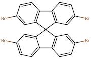 2,2',7,7'-Tetrabromo-9,9'-spirobifluorene