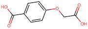 4-(Carboxymethoxy)benzoic acid