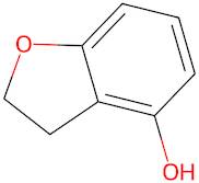 2,3-Dihydro-4-benzofuranol