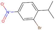 2-Bromo-1-isopropyl-4-nitrobenzene