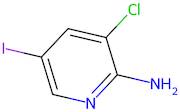 3-Chloro-5-iodopyridin-2-amine