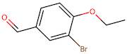 3-Bromo-4-ethoxybenzaldehyde