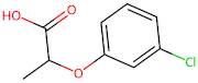 2-(3-Chlorophenoxy)propionic acid