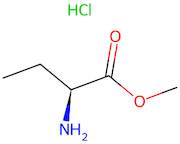 (S)-Methyl 2-aminobutanoate hydrochloride