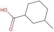 3-Methyl-1-cyclohexanecarboxylic acid