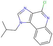 4-Chloro-1-(2-methylpropyl)-1H-imidazo[4,5-c]quinoline