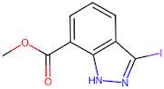 Methyl 3-iodo-1H-indazole-7-carboxylate