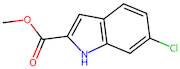 Methyl 6-chloro-1H-indole-2-carboxylate