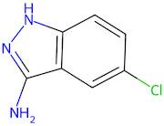 5-Chloro-1H-indazol-3-amine