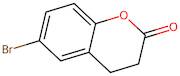 6-Bromochroman-2-one