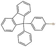 9-(4-Bromophenyl)-9-phenylfluorene