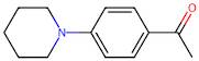 1-(4-(Piperidin-1-yl)phenyl)ethanone