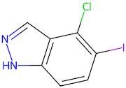 4-Chloro-5-iodo-1H-indazole