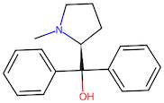 (S)-(1-Methylpyrrolidin-2-yl)diphenylmethanol