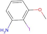 2-Iodo-3-methoxyaniline