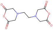 4,4'-(Ethane-1,2-diyl)bis(morpholine-2,6-dione)