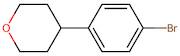 4-(4-Bromophenyl)tetrahydropyran