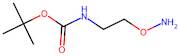 tert-Butyl N-[2-(aminooxy)ethyl]carbamate