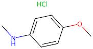 4-Methoxy-N-methylaniline hydrochloride