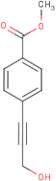 Methyl 4-(3-hydroxyprop-1-yn-1-yl)benzoate
