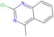 2-Chloro-4-methylquinazoline