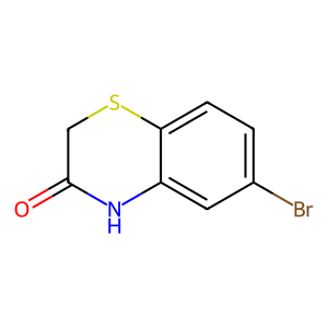 6-Bromo-2H-benzo[b][1,4]thiazin-3(4H)-one