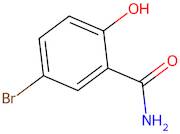 5-Bromo-2-hydroxybenzamide