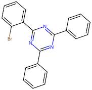 2-(2-Bromophenyl)-4,6-diphenyl-1,3,5-triazine