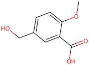 5-(Hydroxymethyl)-2-methoxybenzoic acid