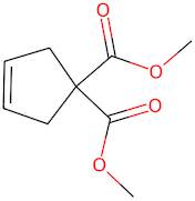 Methyl 1-(Methoxycarbonyl)cyclopent-3-enecarboxylate