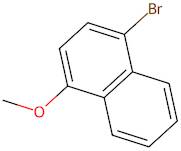 1-Bromo-4-methoxynaphthalene