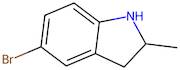 5-Bromo-2-methyl-2,3-dihydro-1H-indole