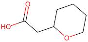 2-(Tetrahydro-2H-pyran-2-yl)acetic acid