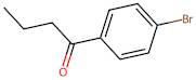 1-(4-Bromophenyl)butan-1-one