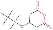 3-(tert-Butyldimethylsilyloxy)glutaric anhydride