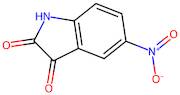 5-Nitroindoline-2,3-dione