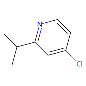 4-Chloro-2-isopropylpyridine